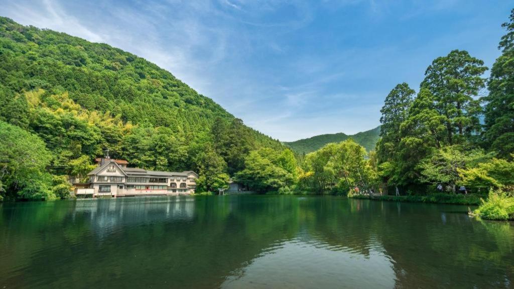 Yufuin Tsukahara Villa Erina Εξωτερικό φωτογραφία