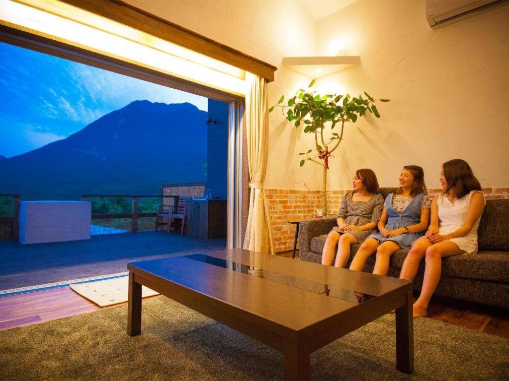 Yufuin Tsukahara Villa Erina Εξωτερικό φωτογραφία